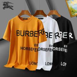 Picture of Burberry T Shirts Short _SKUBurberryM-3XL25t24cB02020349